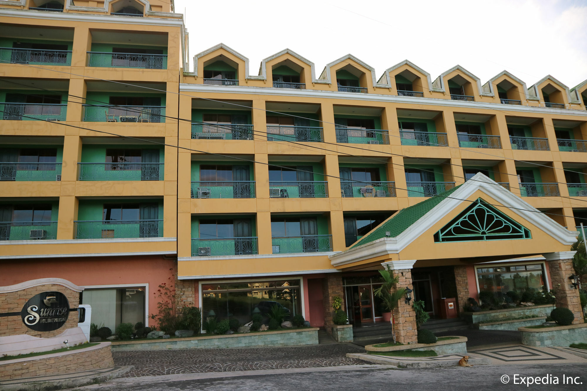 Sunrise Holiday Mansion Tagaytay City Dış mekan fotoğraf